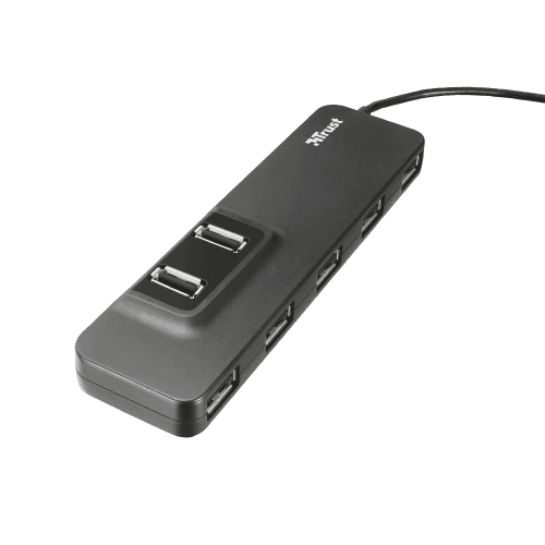 HUB USB Trust OILA 7-PORT USB2.0 HUB "20576"