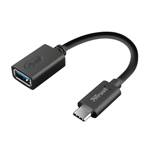 CABLURI USB Smartphone si alte deviceuri - Trust USB-C to USB3.0 Converter "20967"