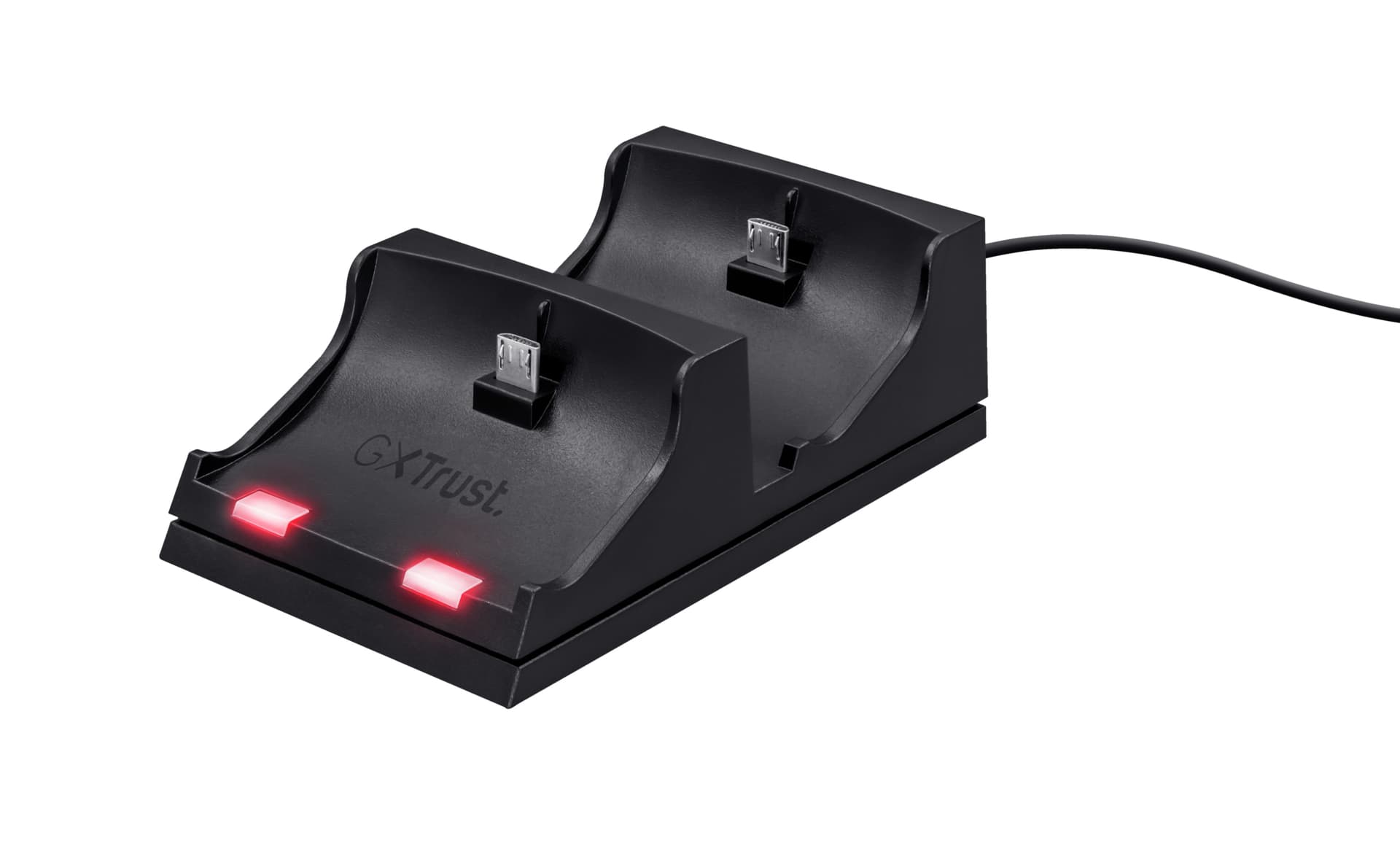 GAMEPAD si VOLAN Trust GXT 235 Duo Charging Dock for PS4 "21681"