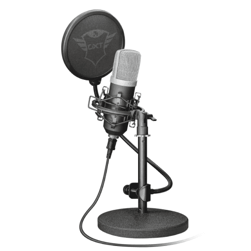 MICROFON Trust GXT 252 Emita Streaming Microphone "21753"