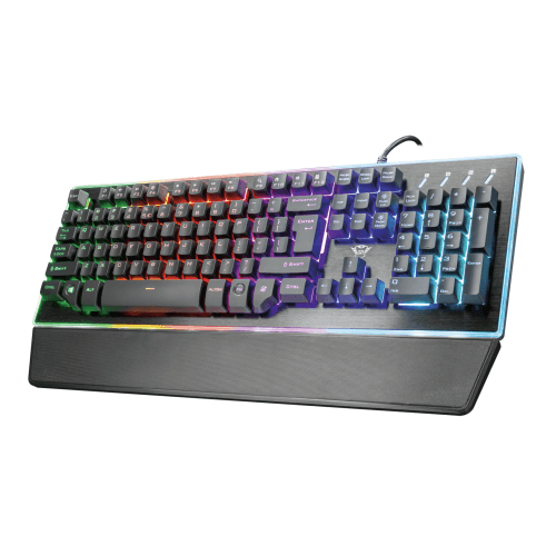 TASTATURI Trust - gaming GXT 860 THURA SEMI-MECHANICAL KEYBOARD "21839"