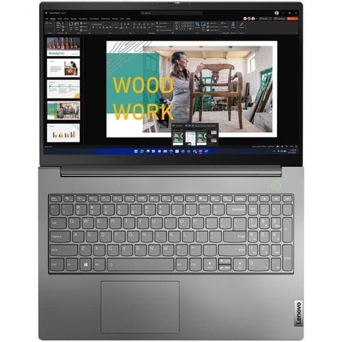 TB 15 G4 i5-1235U FHD 8 256 1Y W11 EDU "21DJS00500" ( — miniatură