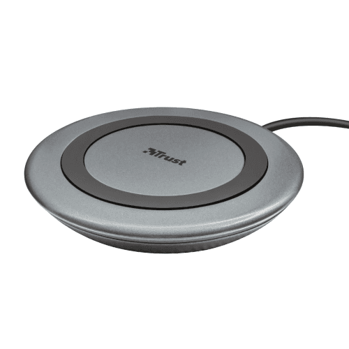 ALIMENTATOR SmartPhone la 220V Trust YUDO10 FAST WIRELESS CHARGER FOR Qi SMARTPHONES "22362"