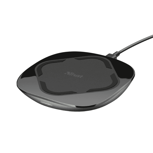 ALIMENTATOR SmartPhone la 220V Trust CITO10 FAST WIRELESS CHARGER FOR QI SMARTPHONES "22894"