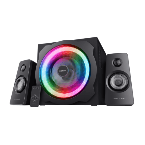 BOXE PC Trust GXT 629 TYTAN 2.1 SPEAKER RGB "22944"
