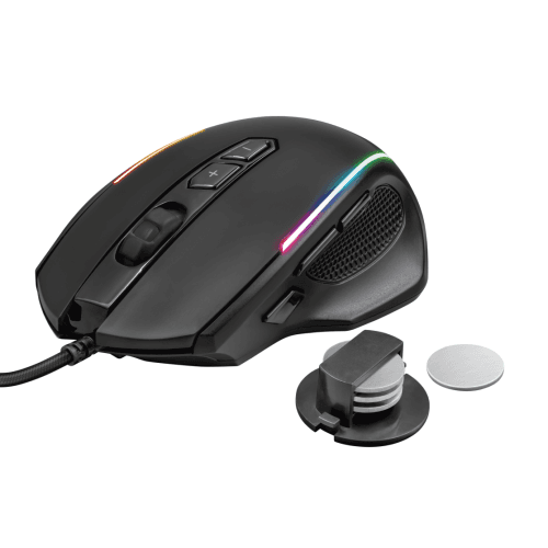 MOUSE Trust - gaming GXT 165 CELOX RGB MOUSE "23092"