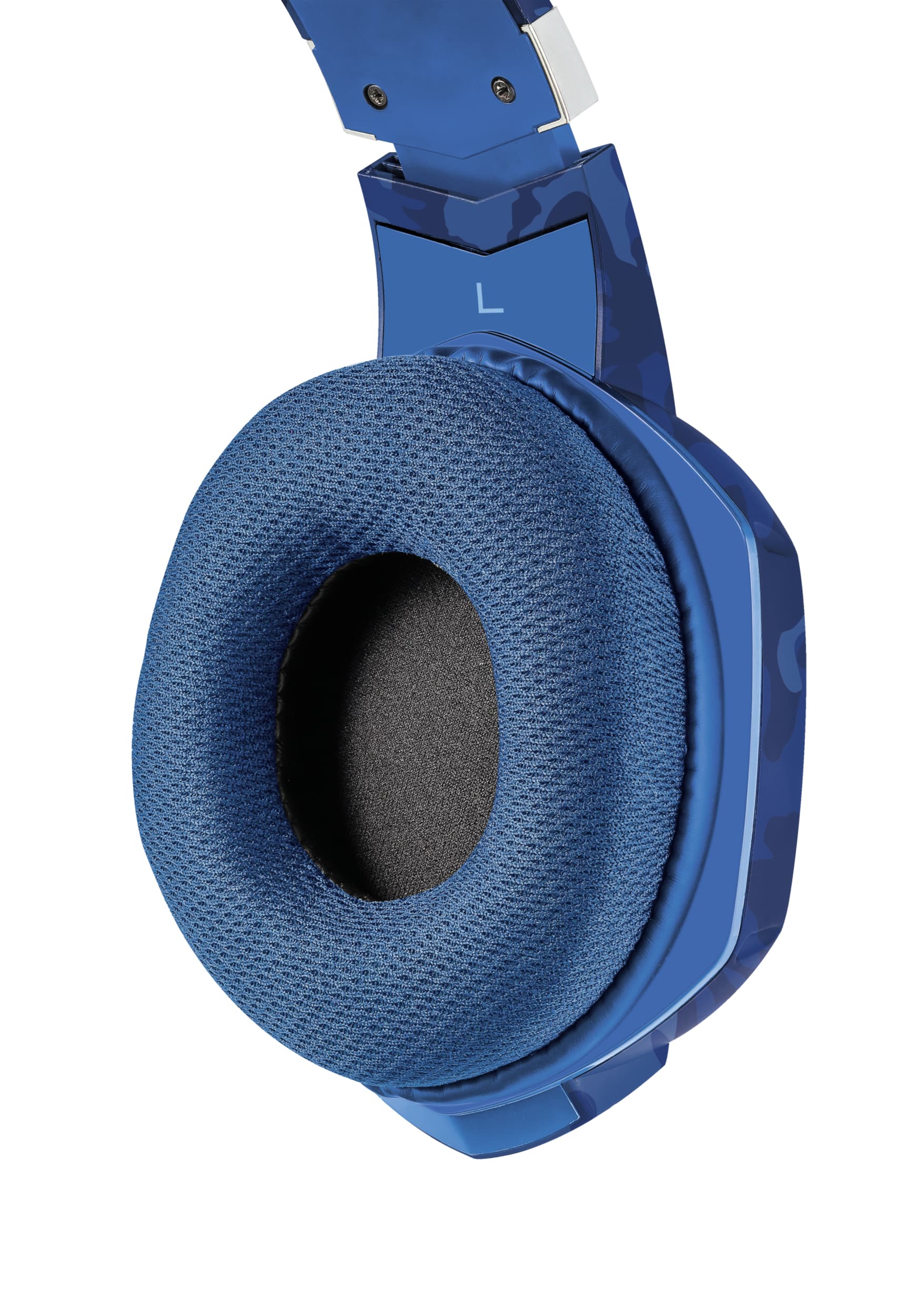 CASTI Trust - gaming GXT 322B Carus Gaming Headset SUITABLE FOR PS4 / PS5 "23249" — miniatură