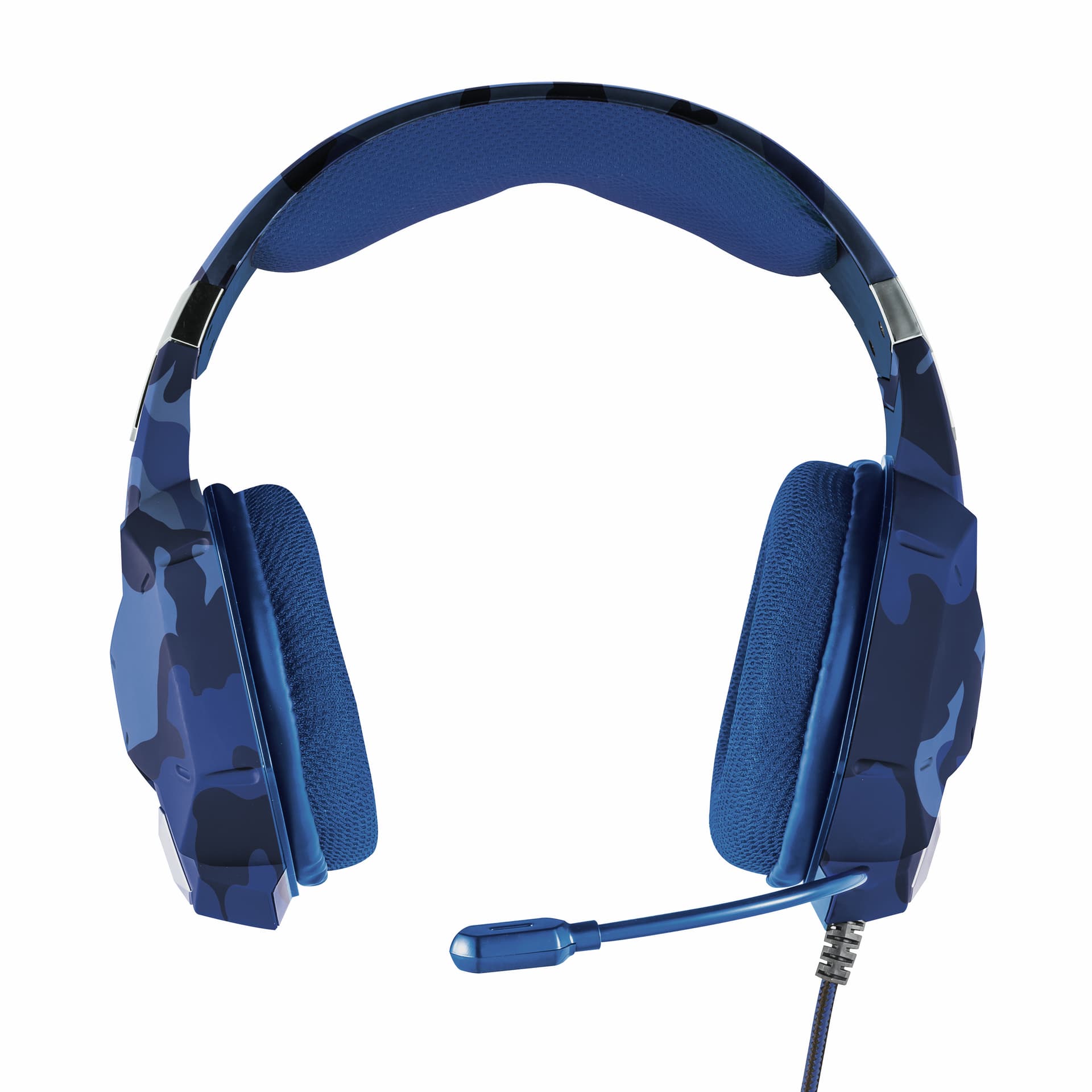 CASTI Trust - gaming GXT 322B Carus Gaming Headset SUITABLE FOR PS4 / PS5 "23249" — miniatură