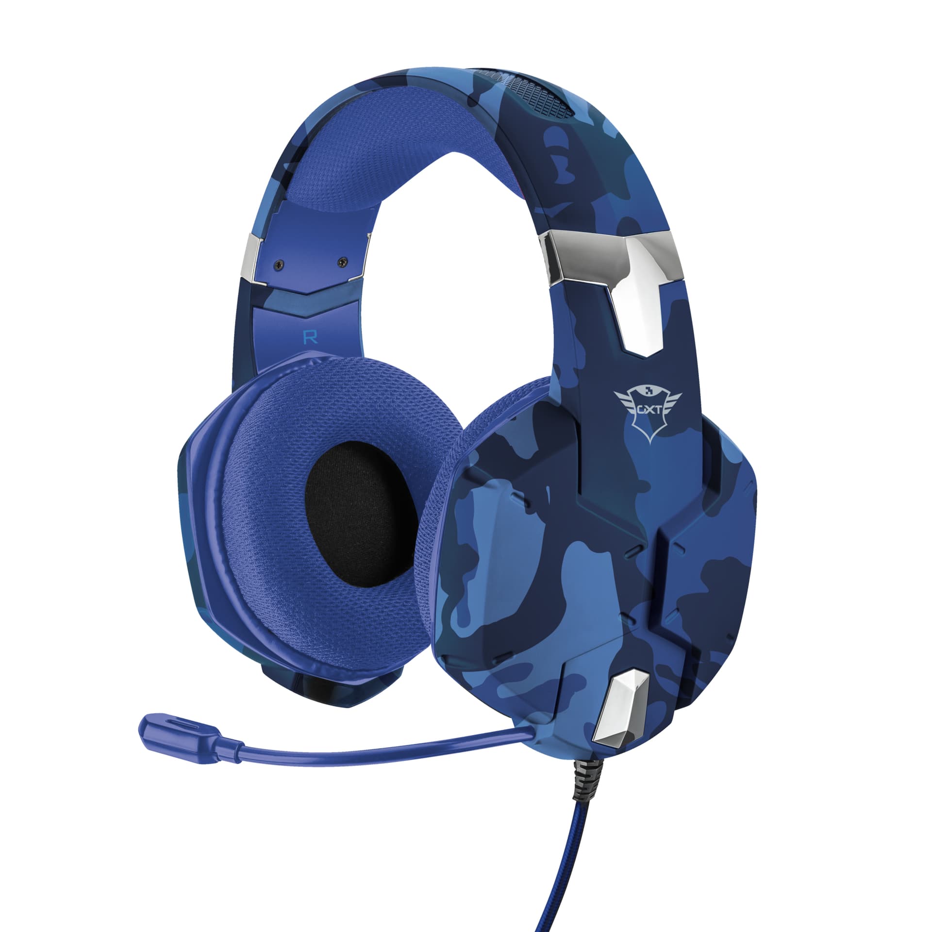 CASTI Trust - gaming GXT 322B Carus Gaming Headset SUITABLE FOR PS4 / PS5 "23249"