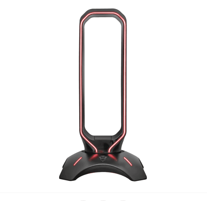 Stand casti GXT 265 Cintar RGB Headset Stand "23647"