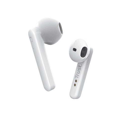 CASTI Trust Stylish Wire-free Bluetooth Earphones - white "23783"