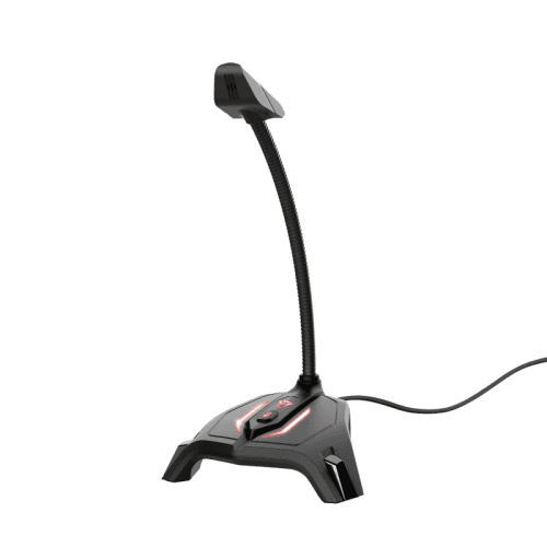 MICROFON Trust GXT 215 Zabi LED-Illuminated USB Gaming Microphone "23800"