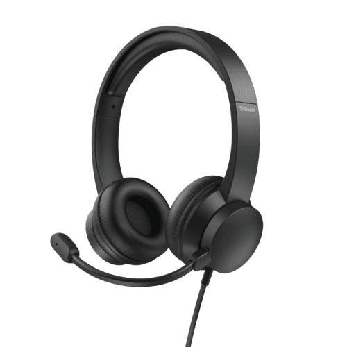CASTI Trust RYDO USB HEADSET "24133"