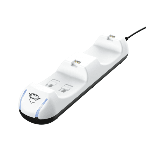 GAMEPAD si VOLAN Trust GXT 251 Duo Charging Dock for PS5 "24173"