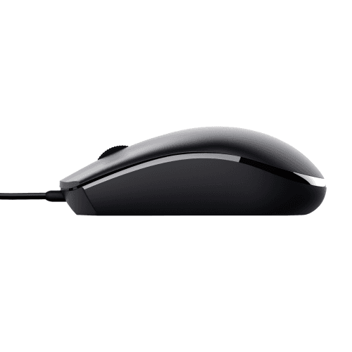 MOUSE Trust Basi Wired Mouse "24271"
