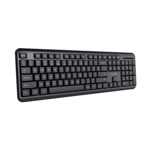 TASTATURI Trust ODY Wireless Silent Keyboard "24332"