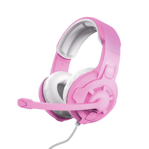 CASTI Trust - gaming GXT 411P Radius Gaming Headset - pink "24362"