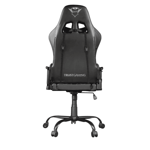 SCAUNE GAMING Trust GXT 708B RESTO CHAIR BLACK/BLUE "24435"