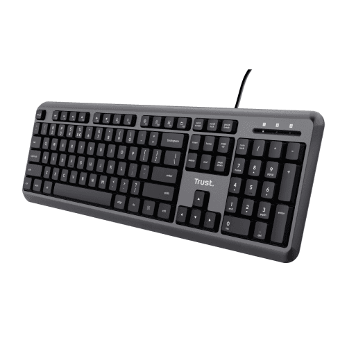 TASTATURI Trust ODY WIRED Keyboard "24507"
