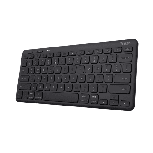 TASTATURI Trust LYRA COMPACT WIRELESS KEYBOARD US "24707"