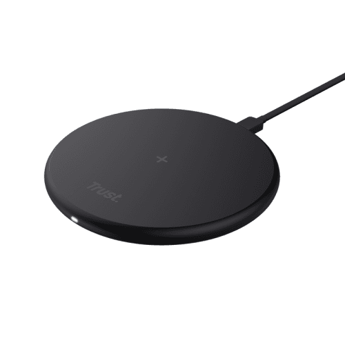 ALIMENTATOR SmartPhone la 220V Trust VIRO FAST WIRELESS CHARGER "24784"
