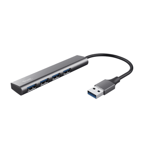 HUB USB Trust HALYX 4-PORT USB HUB "24947"