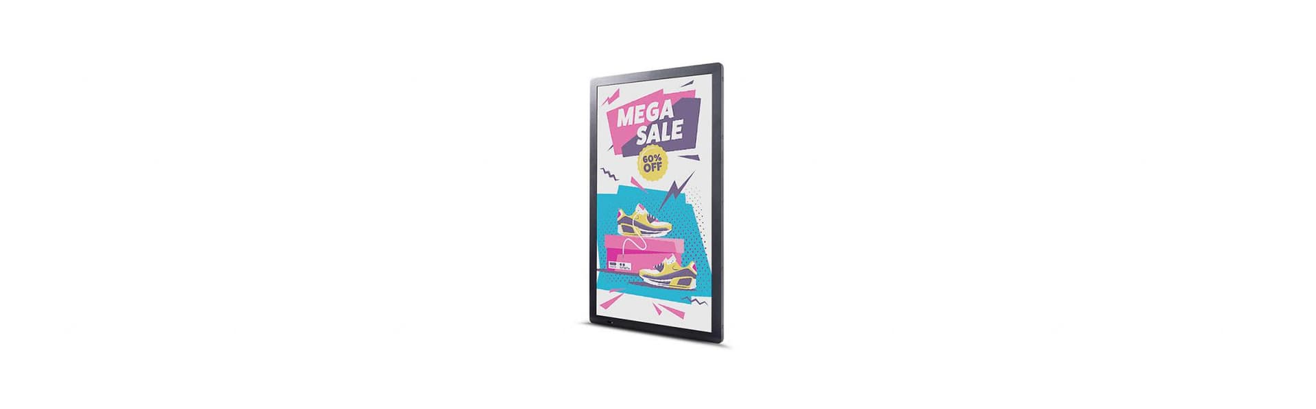 MONITOR Philips - signage profesional ePaper 25" "25BDL4050I/00"