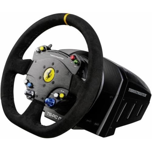 GAMEPAD si VOLAN Thrustmaster TS-PC Racer Ferrari 488 Challenge Edition (PC) "2960798"