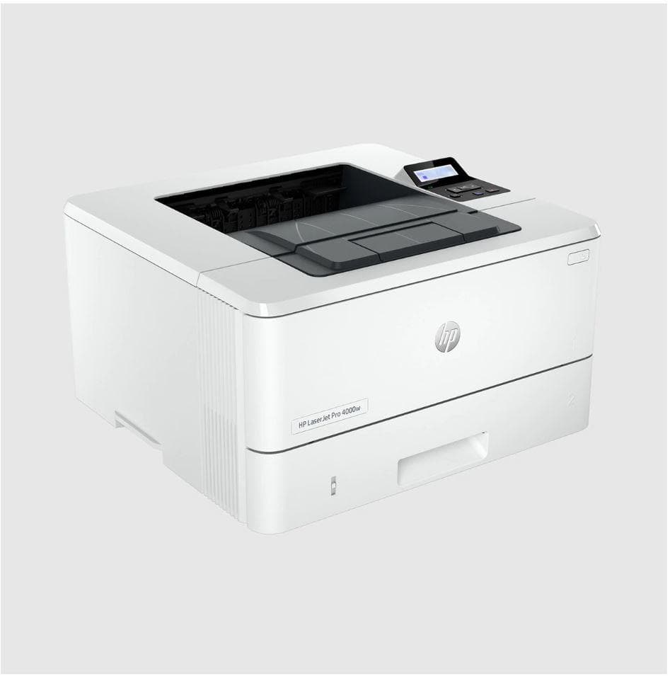 Imprimanta laser Mono HP 4002DWE, A3, Functii: Impr., Viteza de Printare Monocrom: 40ppm, Viteza de printare color:, Conectivitate:USB|Retea|WiFi, Duplex:Da, ADF:Nu "2Z606E" — miniatură