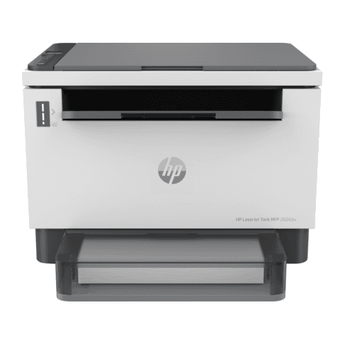 Multifunctional Laser Mono HP MFP Tank 2604DW, A4, Functii: Impr.|Scan.|Cop., Viteza de Printare Monocrom: 22ppm, Conectiv:USB|Retea|WiFi, Duplex:Da, ADF:Nu "381V0A"