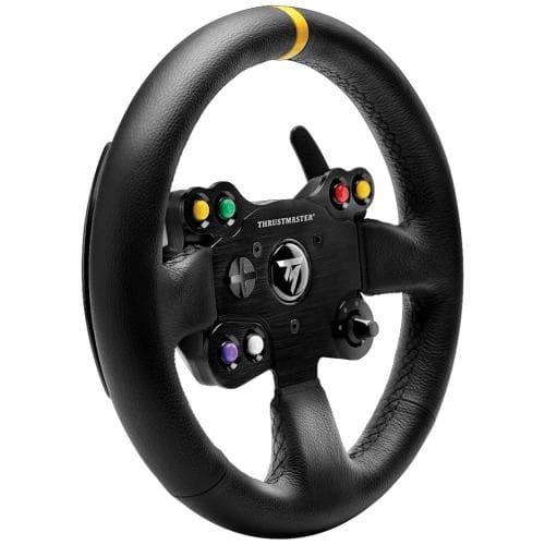 GAMEPAD si VOLAN Thrustmaster 4060057 28GT leather steering wheel "4060057"