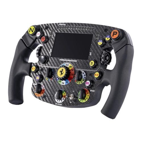 GAMEPAD si VOLAN Thrustmaster Ferrari SF 1000 Edition Officially Licensed Formula One Wheel Add On "4060172"