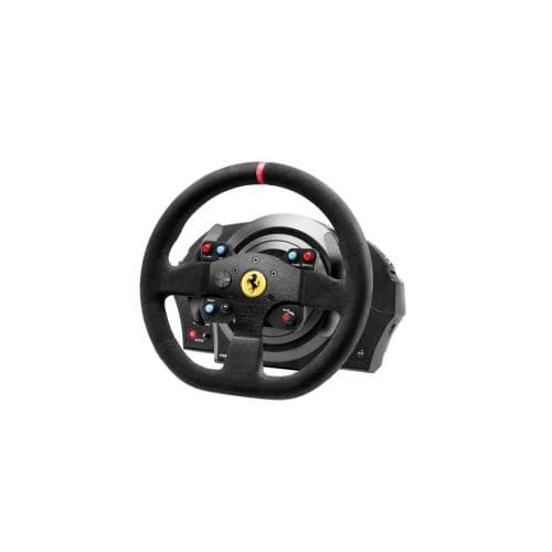 GAMEPAD si VOLAN Thrustmaster T300 Ferrari Integral Racing Wheel Alcantara Edition (PC/PS) "4160652"