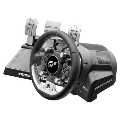 GAMEPAD si VOLAN Thrustmaster T-GT II Steering Wheel and Pedals (PC/PS) "4160823"