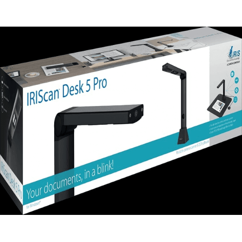 IRIScan Desk 5 Pro "459838"