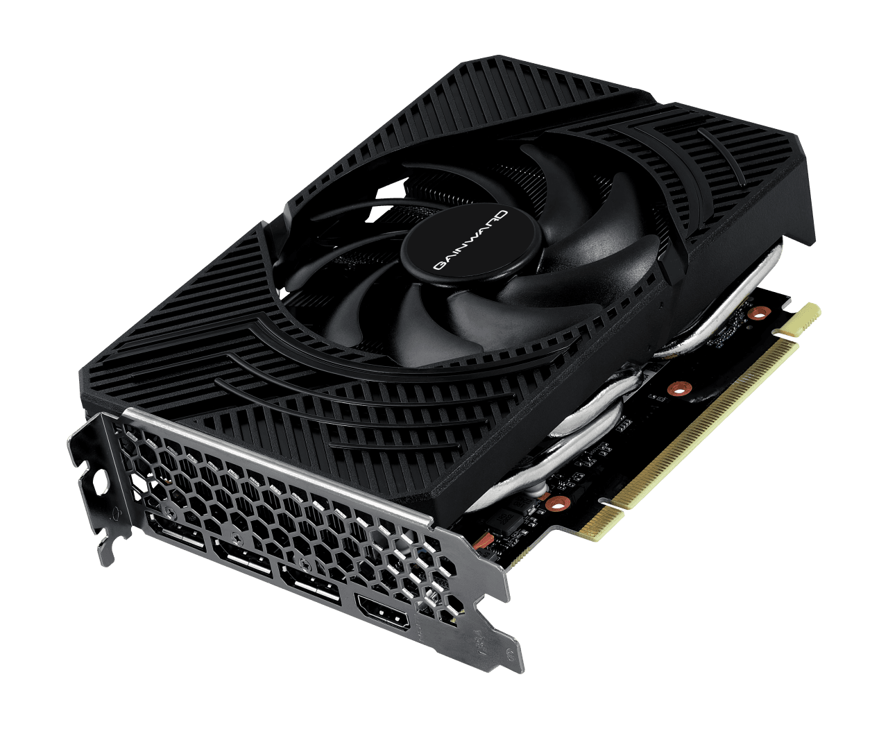 Placa video Gainward RTX 4060 Pegasus 8GB471056224-4083 — miniatură