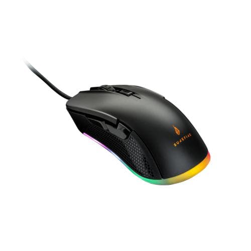 MOUSE Verbatim Buzzard Claw Gaming 6-Button Mouse with RGB "48836"