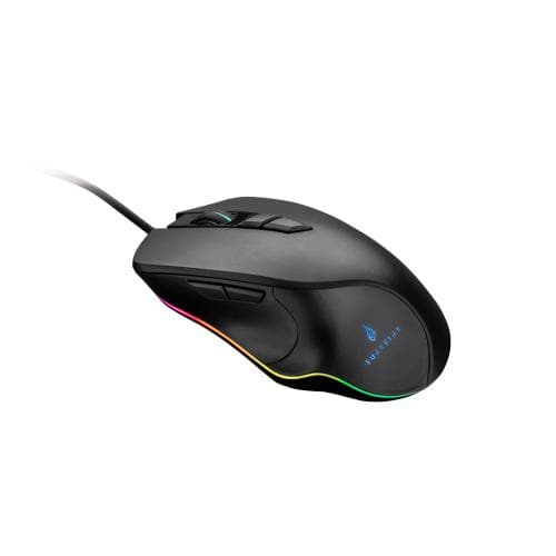 MOUSE Verbatim MOUSE Verbatim Martial Claw Gaming 7-Button Mouse with RGB "48837"