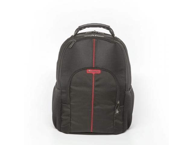GENTI si RUCSACURI Verbatim Notebook Backpack Stockholm 16 Black "49853"
