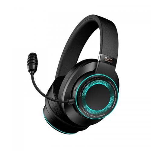 Creative SXFI Gamer USB-C Gaming Headset With Super X-FI "51EF0880AA000"