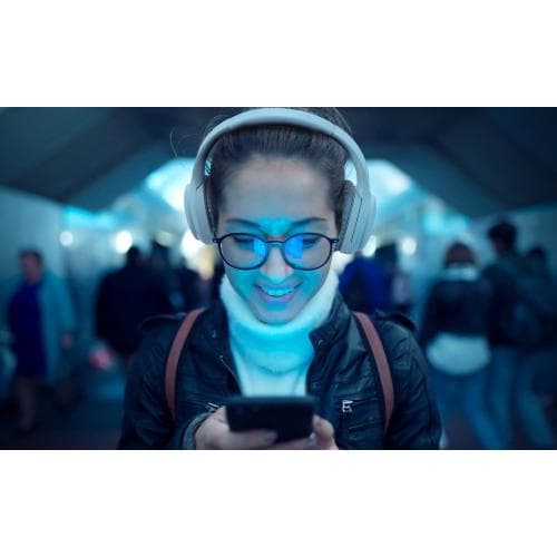 CREATIVE ZEN HYBRID, Bluetooth 5.0, ANC, Super X-Fi, White "51EF1010AA000"