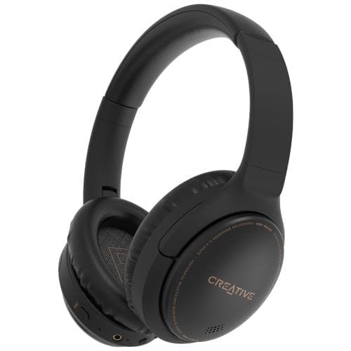 CREATIVE ZEN HYBRID, Bluetooth 5.0, ANC, Super X-Fi, Black "51EF1010AA001"