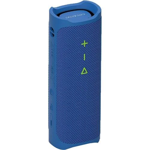 CREATIVE MUVO GO - BLUETOOTH Speaker, blue "51MF8405AA001"