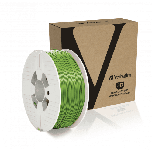 FILAMENT imprimanta 3D Verbatim 3D PRINTER FILAMENT ABS 1.75MM 1KG GREEN "55031"