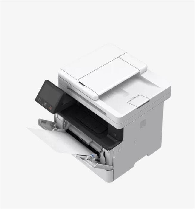 Multifunctional laser Mono Canon MF465DW, A4, Functii: Impr.|Scan.|Cop.|Fax, Viteza de Printare Monocrom: 40 ppm, Conectiv:USB|Ret|WiFi, Duplex:Da, ADF:ADF "5951C007AA" — miniatură