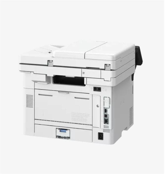 Multifunctional laser Mono Canon MF465DW, A4, Functii: Impr.|Scan.|Cop.|Fax, Viteza de Printare Monocrom: 40 ppm, Conectiv:USB|Ret|WiFi, Duplex:Da, ADF:ADF "5951C007AA" — miniatură