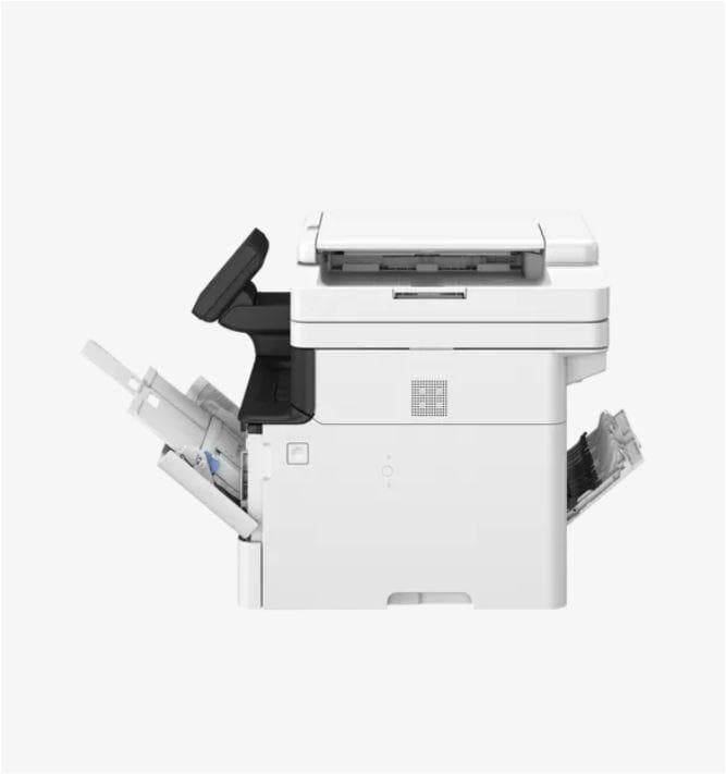 Multifunctional laser Mono Canon MF465DW, A4, Functii: Impr.|Scan.|Cop.|Fax, Viteza de Printare Monocrom: 40 ppm, Conectiv:USB|Ret|WiFi, Duplex:Da, ADF:ADF "5951C007AA" — miniatură