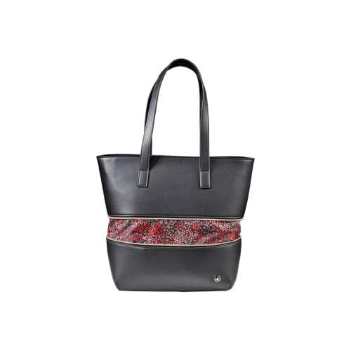 GENTI si RUCSACURI Wenger EVA 13" Womens Exp Tote w/Removable Laptop Sl. Bl/Floral "604806"