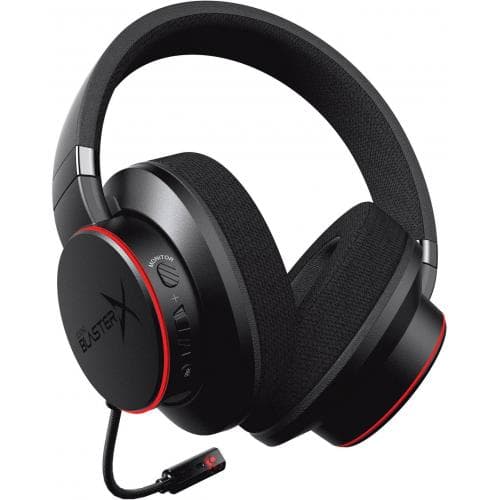 CREATIVE Sound BlasterX H6 - USB Gaming Headset "70GH039000000"