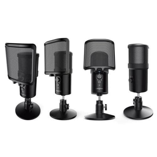 CREATIVE LIVEI Mic M3, USB Microphone with Dual Polar Pattern "70SA017000000"